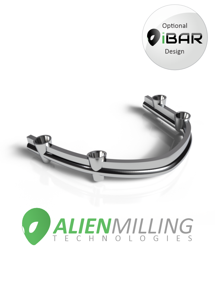 Implant Bars - Now with Alien iBar Design