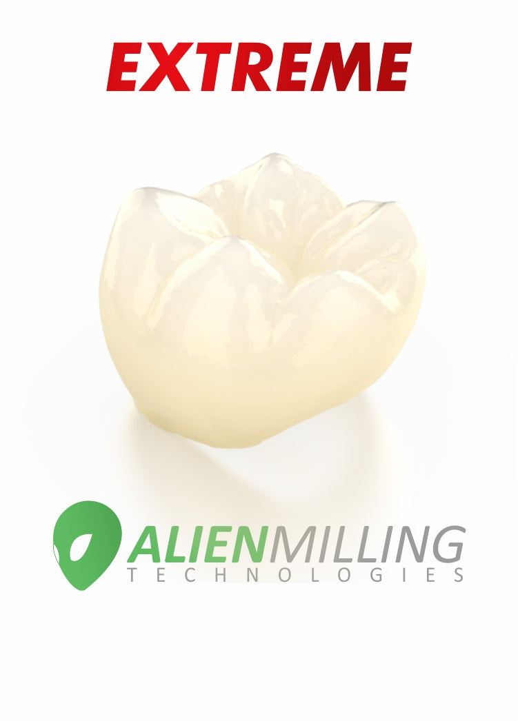 Alien™ Extreme Solid Zirconia