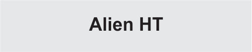 Alien™ HT Solid Zirconia