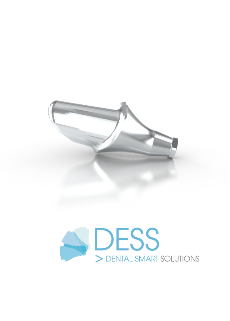 DESS™ Custom Titanium Abutment