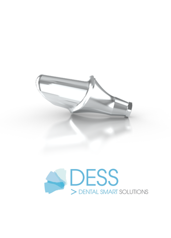 DESS™ Custom Titanium Abutment