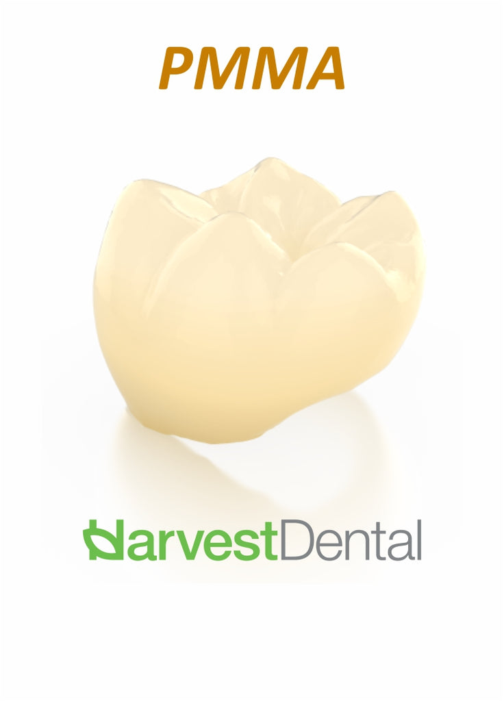 Harvest Dental™ Multi-Layer PMMA