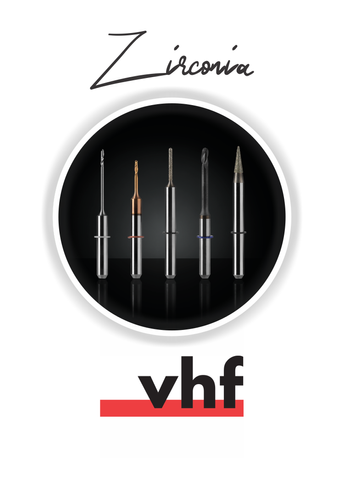 Zirconia Diamond Tools