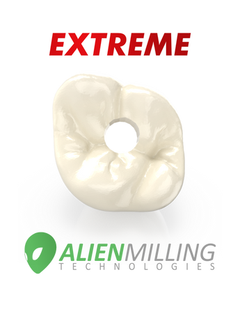 Alien Extreme Implant Zirconia Crown